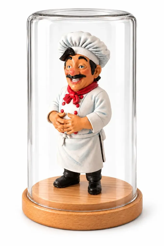 Custom Cocinero