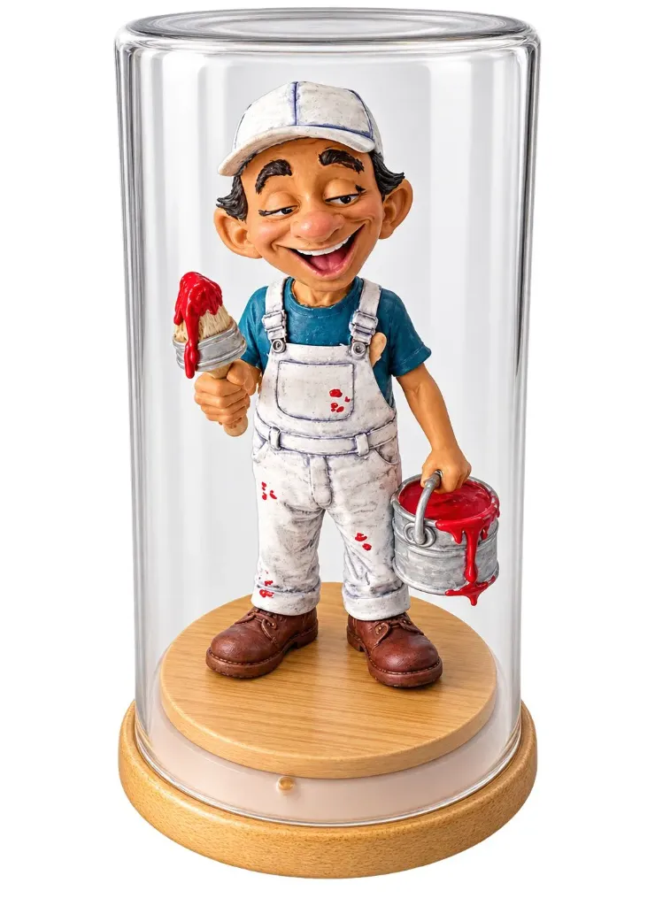 Custom Pintor